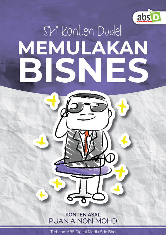 Panduan Doodle Bisnes Ainon Mohd